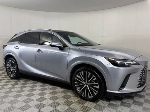 Certified 2025 Lexus RX 350 Premium Plus w/ Accessory Package (Z1) FWD image 11