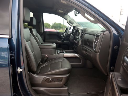 Used 2021 Chevrolet Silverado 1500 LTZ image 14