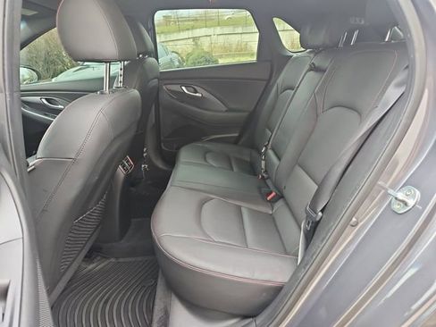 Used 2018 Hyundai Elantra GT Sport w/ Sport Tech Package 04 image 24