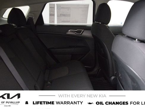 New 2026 Kia Sportage S image 14