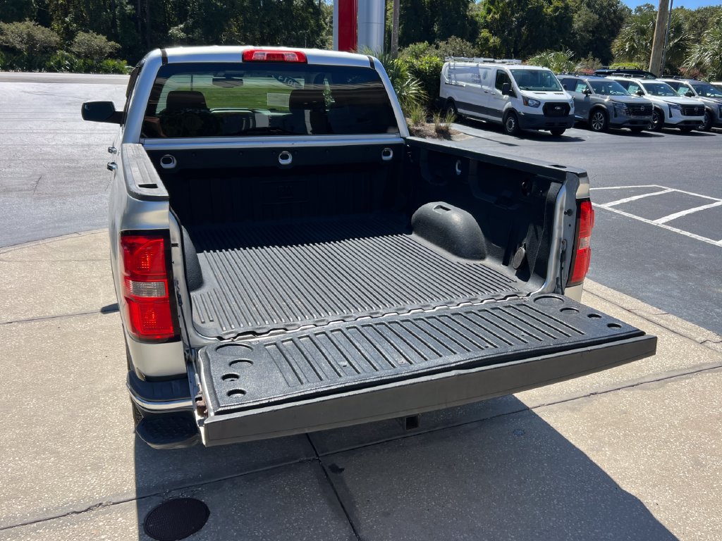Used 2014 GMC Sierra 1500 SLT w/ SLT Crew Cab Value Package RWD image 26