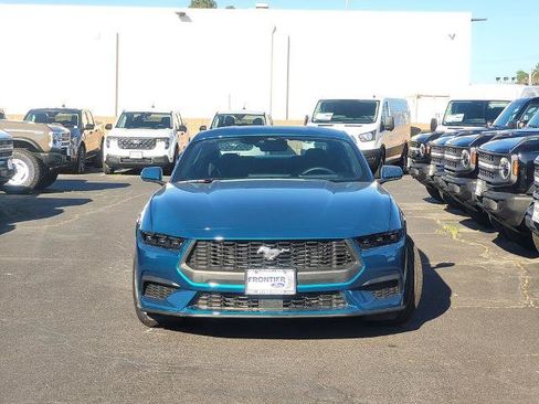 New 2026 Ford Mustang Coupe RWD image 27