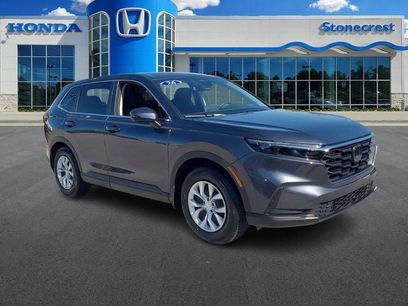 Used 2026 Honda CR-V LX