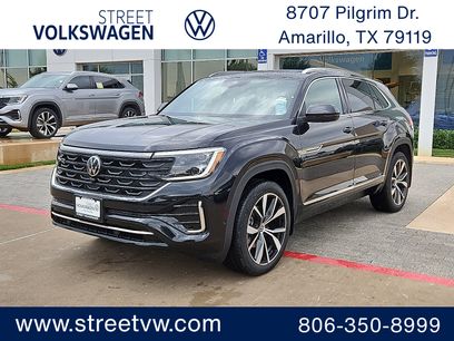 New 2026 Volkswagen Atlas Cross Sport SEL Premium R-Line