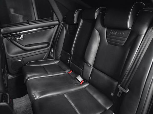 Used 2008 Audi RS 4 Sedan AWD/4WD image 42