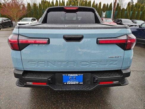 Used 2022 Hyundai Santa Cruz SEL Premium AWD/4WD image 4
