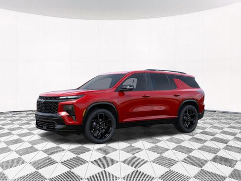 New 2026 Chevrolet Traverse RS AWD/4WD image 5
