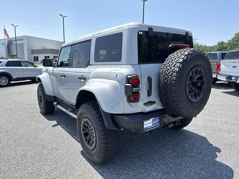 New 2026 Ford Bronco Raptor AWD/4WD image 5