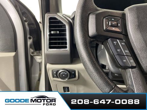 Used 2015 Ford F150 XLT w/ Equipment Group 301A Mid AWD/4WD image 13