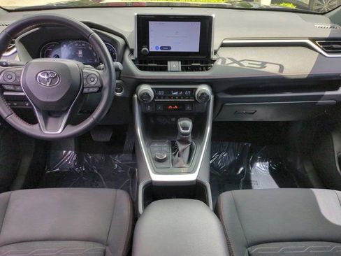 Used 2024 Toyota RAV4 SE w/ Weather & Moonroof Package AWD/4WD image 13