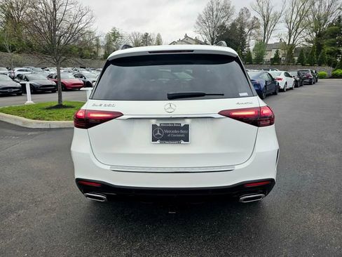 Certified 2026 Mercedes-Benz GLE 350 4MATIC image 10