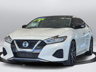 Used 2019 Nissan Maxima 3.5 SL w/ Floor Mat Group