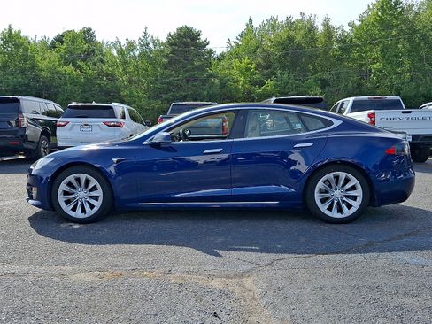 Used 2017 Tesla Model S 90D AWD/4WD image 4