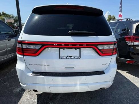 Used 2022 Dodge Durango GT RWD image 4