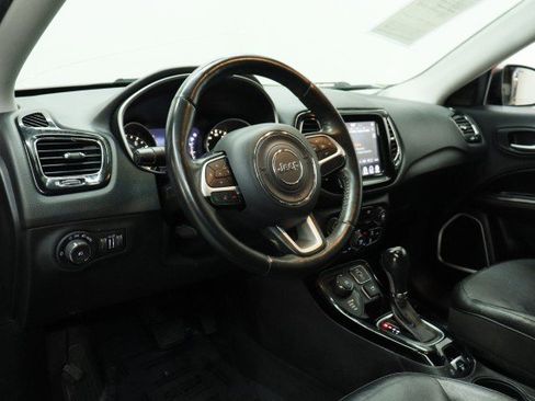 Used 2018 Jeep Compass Limited AWD/4WD image 6