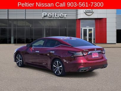 Used 2021 Nissan Maxima 3.5 SV w/ Floor Mat Group