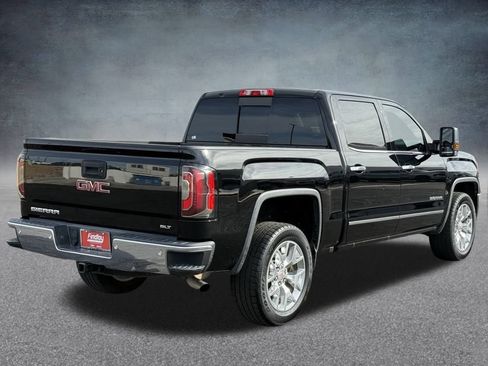 Used 2016 GMC Sierra 1500 SLT w/ Max Trailering Package image 3