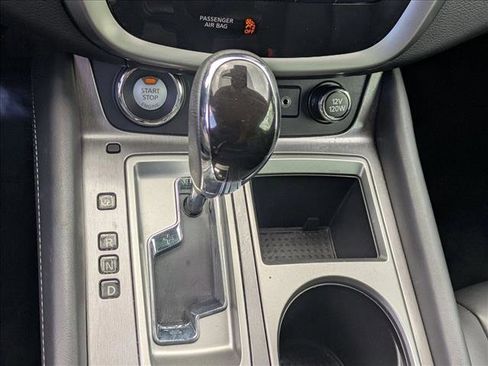 Certified 2024 Nissan Murano SV w/ SV Midnight Edition Package FWD image 12