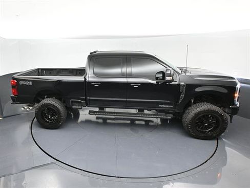 Used 2025 Ford F250 Lariat w/ Black Appearance Package AWD/4WD image 47