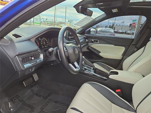 Certified 2023 Acura Integra A-Spec image 18