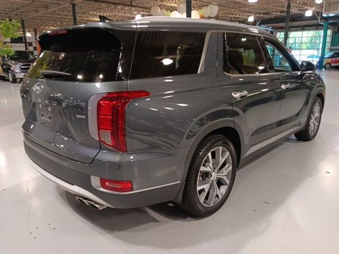 Used 2022 Hyundai Palisade SEL w/ 8P Bench Seat Package AWD/4WD image 15