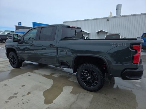 New 2026 Chevrolet Silverado 3500 LTZ w/ LTZ Plus Package AWD/4WD image 3
