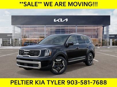 New 2025 Kia Telluride S