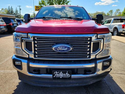 Used 2022 Ford F350 XLT w/ XLT Value Package AWD/4WD image 3