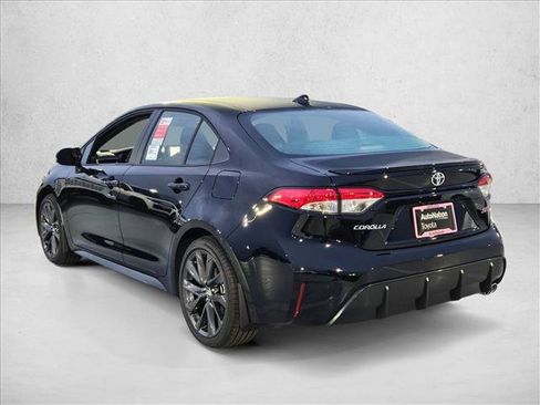 New 2026 Toyota Corolla SE FWD image 9