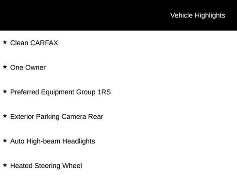 Used 2023 Chevrolet TrailBlazer RS FWD image 2