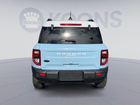 New 2025 Ford Bronco Sport Heritage image 5