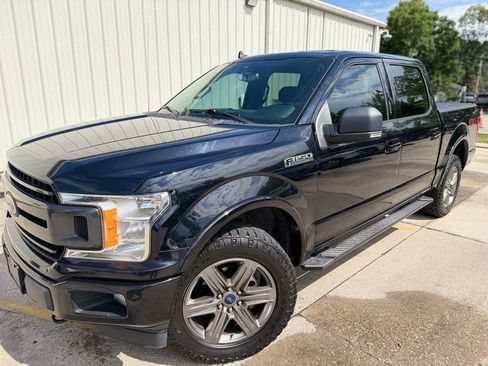 Used 2020 Ford F150 XLT w/ Equipment Group 302A Luxury AWD/4WD image 1