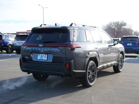 New 2026 Subaru Outback Limited XT image 4