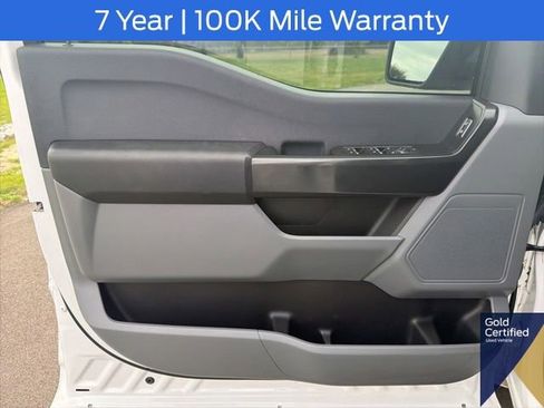 Certified 2022 Ford F150 Lightning Pro AWD/4WD image 26