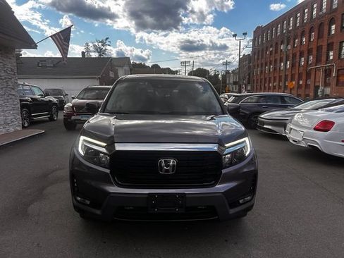 Used 2023 Honda Ridgeline RTL-E image 2