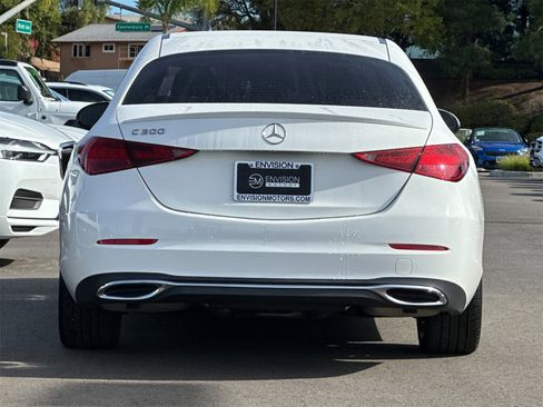Certified 2023 Mercedes-Benz C 300 Sedan image 4
