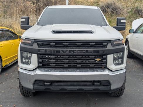 Used 2020 Chevrolet Silverado 2500 W/T w/ WT Convenience Package image 2