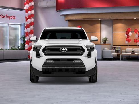 New 2026 Toyota Tacoma SR5 AWD/4WD image 2