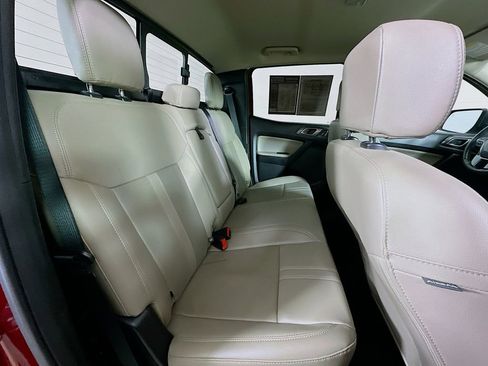 Used 2021 Ford Ranger Lariat w/ Equipment Group 501A High image 11