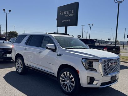Used 2022 GMC Yukon Denali w/ Denali Premium Package