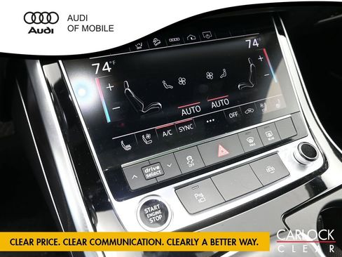 Used 2021 Audi Q7 2.0T Premium Plus w/ Executive Package image 20