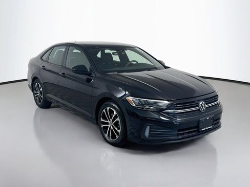Used 2023 Volkswagen Jetta Sport FWD image 7