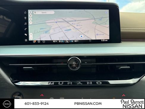 New 2026 Nissan Murano Platinum image 37