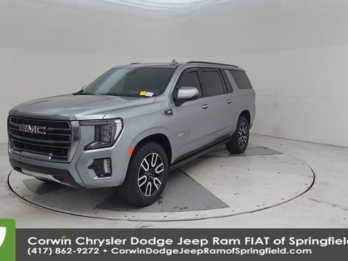 Used 2024 GMC Yukon XL AT4 w/ AT4 Premium Package image 6