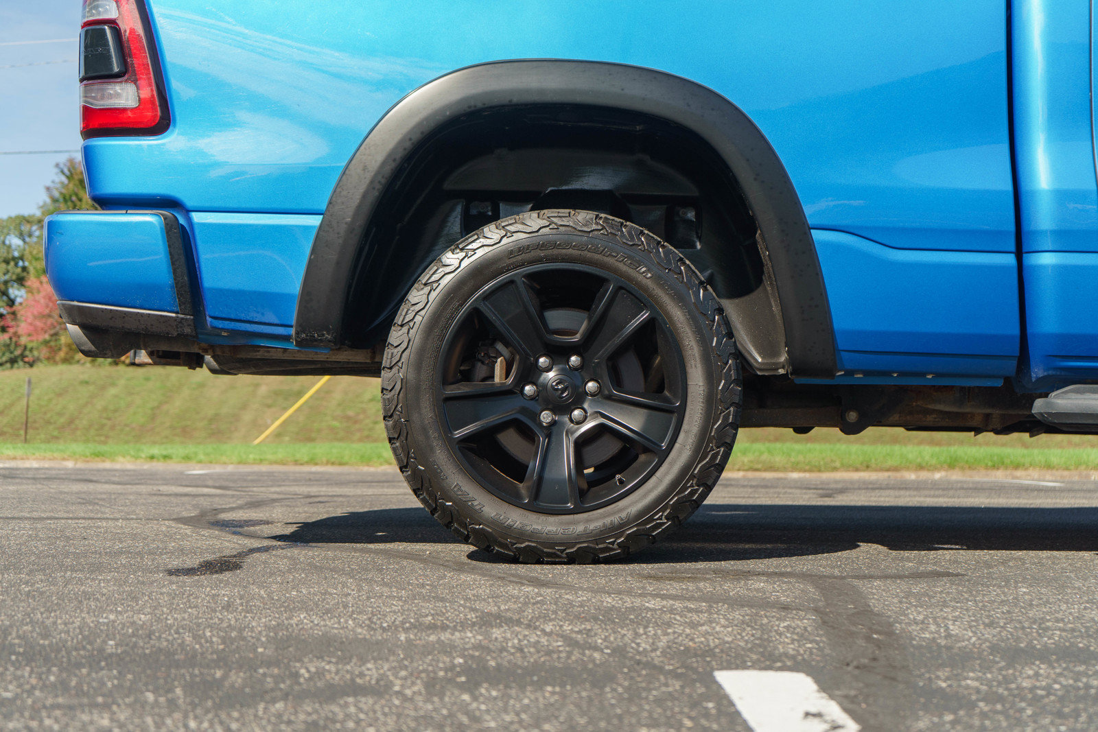 Used 2022 RAM 1500 Sport w/ Rebel Level 2 Equipment Group AWD/4WD image 10
