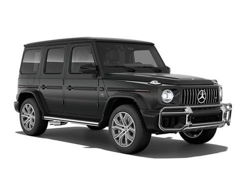 New 2026 Mercedes-Benz G 63 AMG 4MATIC image 13