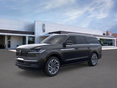New 2025 Lincoln Navigator L Reserve
