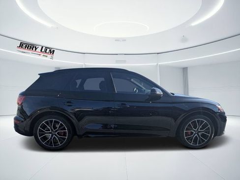Used 2024 Audi SQ5 Premium Plus AWD/4WD image 2