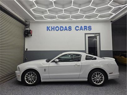Used 2014 Ford Mustang Premium w/ Equipment Group 202A