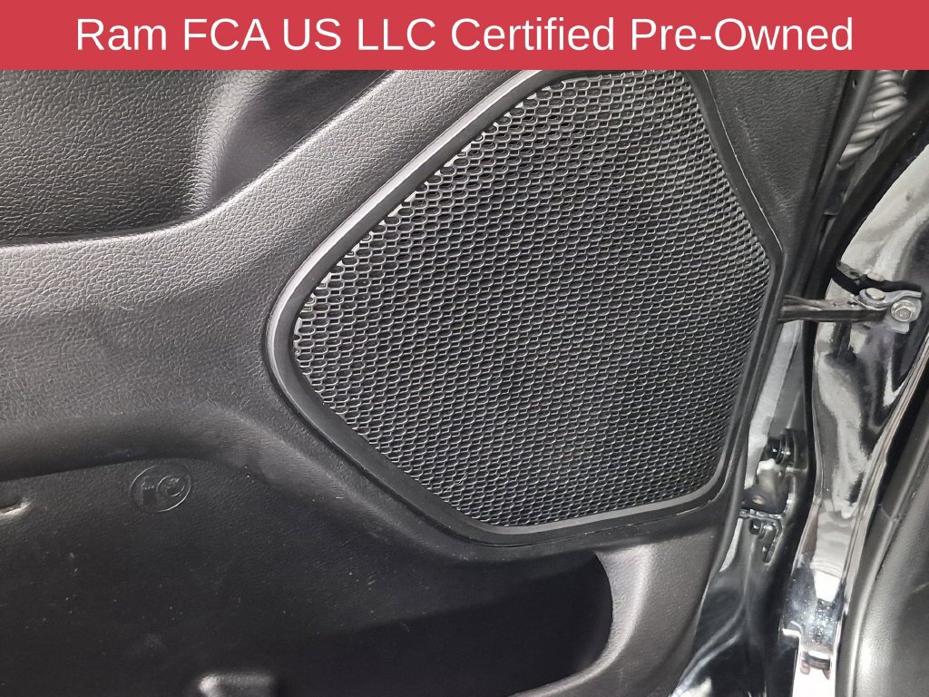 Certified 2023 RAM 1500 Big Horn w/ Trailer Tow Group AWD/4WD image 16